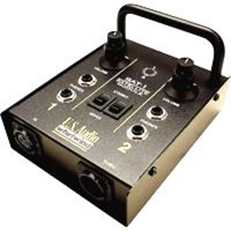 Afbeelding van Whirlwind SAT-1 headphone dist box
