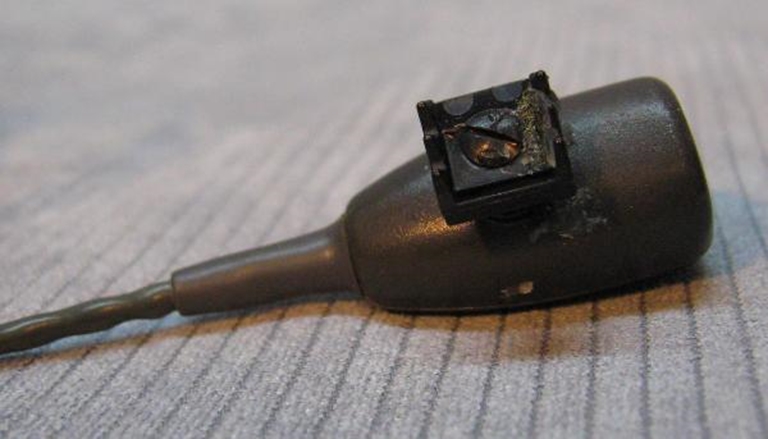 Afbeelding van Altec C61L condenser lavalier microphone
