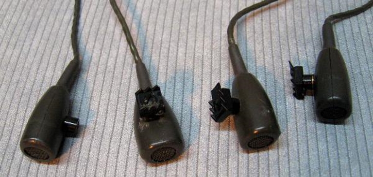 Afbeelding van Altec C61L condenser lavalier microphone