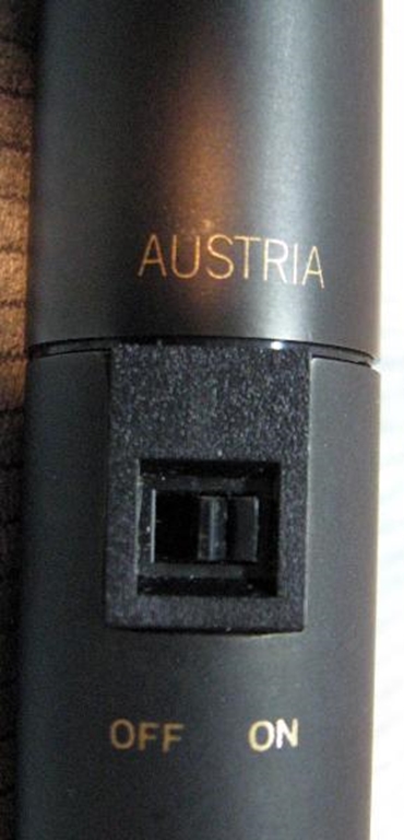 Afbeelding van Altec C61L condenser lavalier microphone