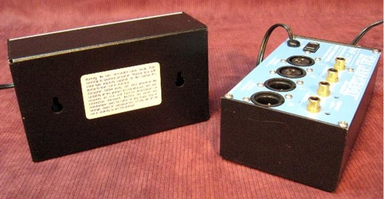 Afbeelding van Henry Engineering- The Matchbox