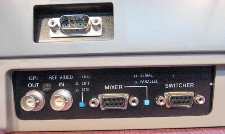 Picture of Sony PVE500 Editor