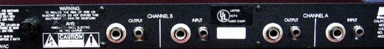 Afbeelding van BBE Maxie Model 462 Sonic maximizer