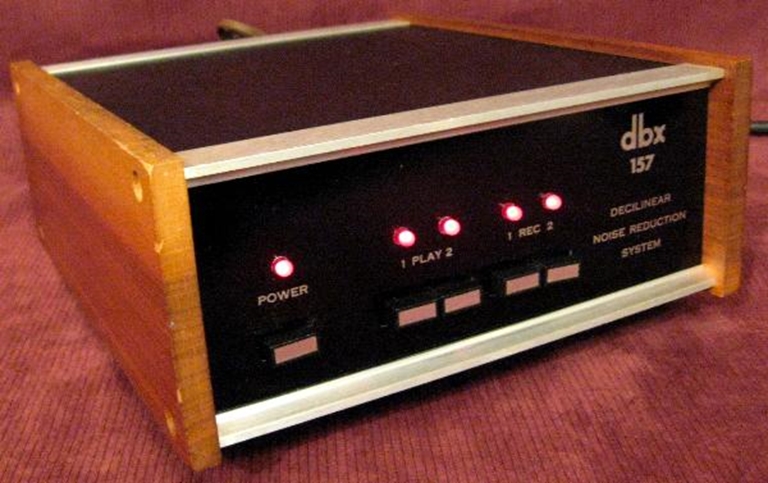 Afbeelding van DBX 157 Stereo Noise Reduction