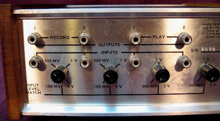 Image sur DBX 157 Stereo Noise Reduction