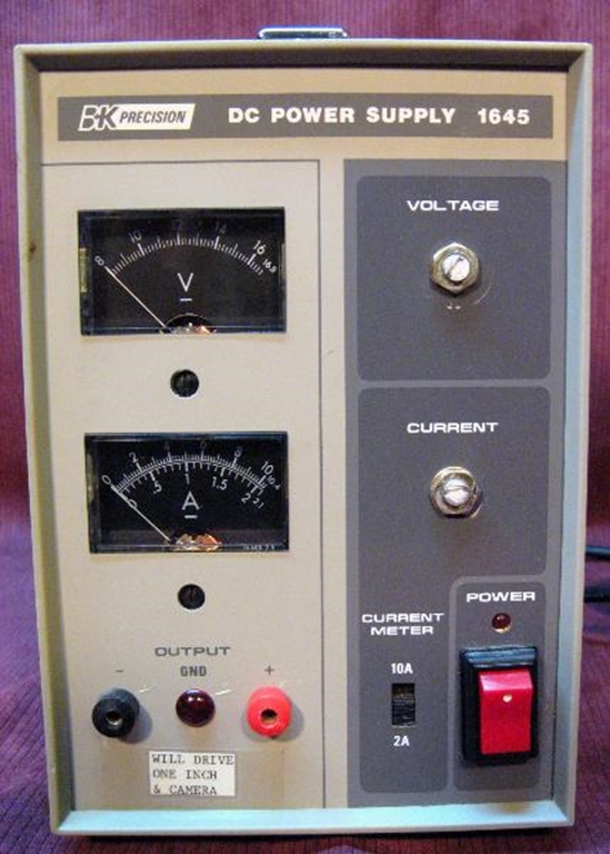Afbeelding van B&K Model 1645 Power Supplies