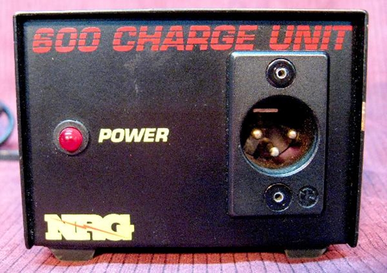 Image sur NRG Model 600 Ni-Cad Battery Charger