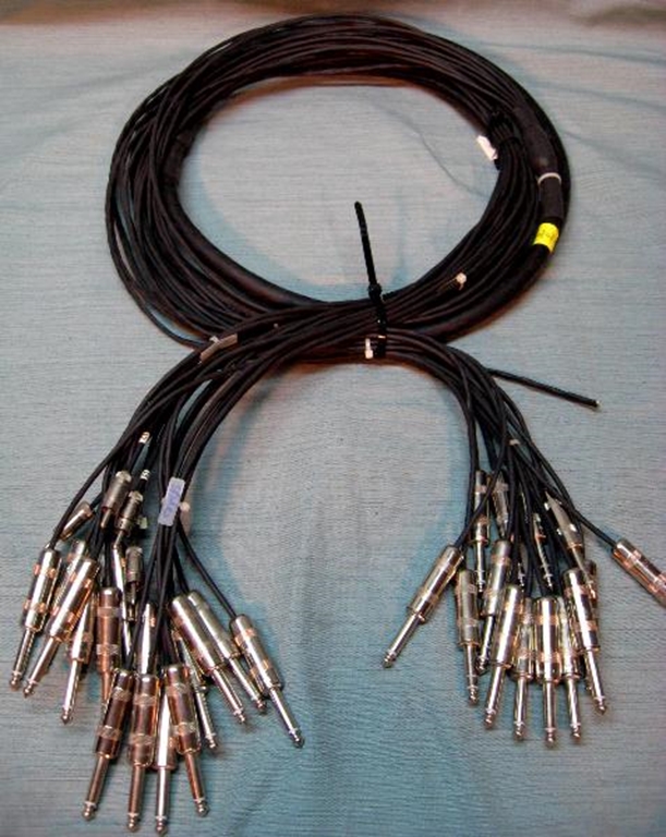 Afbeelding van Gepco 20 Pair 12' Snake