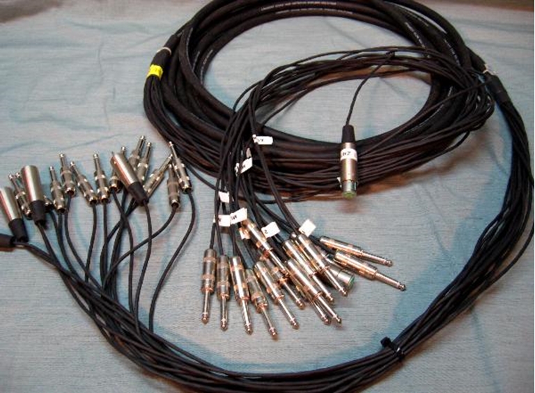 Image sur Gepco 16 Channel 32' Snake