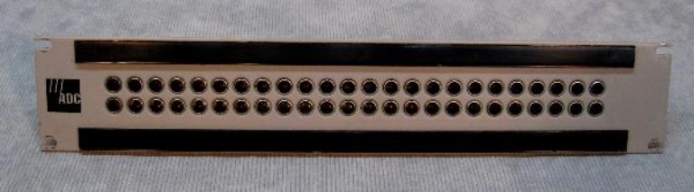 Image sur ADC Video Patch Panel, SJ2000N