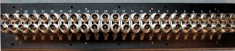 Image sur ADC Video Patch Panel, SJ2000N