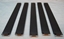 Image de Rack Blank 1RU, Vented, Black