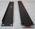 Afbeelding van Rack Blank 1 RU, Solid, Black