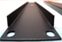 Afbeelding van Rack Blank 1 RU, Solid, Black