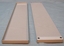 Image de Rack Blank 2RU, Vented, Grey 