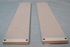 Afbeelding van Rack Blank 2RU, Vented, Grey 
