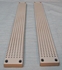 Afbeelding van Rack Blank 1RU, Vented, Grey