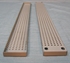 Afbeelding van Rack Blank 1RU, Vented, Grey