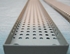 Afbeelding van Rack Blank 1RU, Vented, Grey