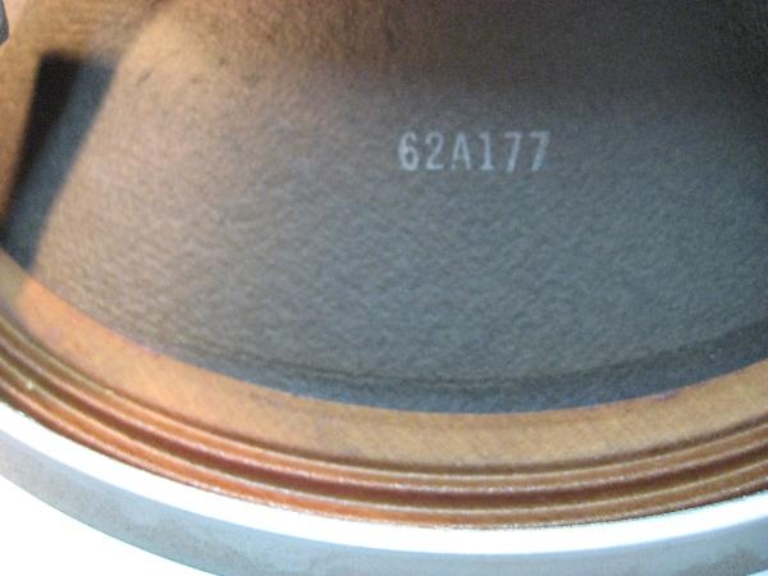 Image sur University Sound Model 312 12" Diffaxial 3-way