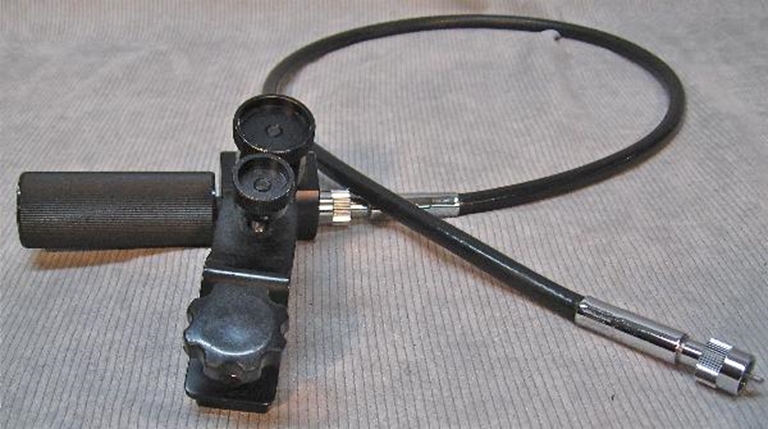 Afbeelding van JVC HZ-FM10U Focus control and cable