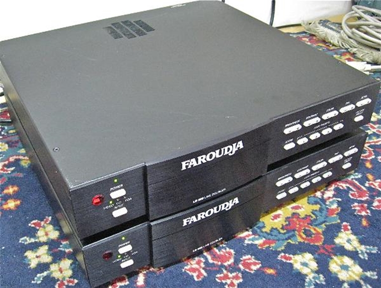 Afbeelding van Faroudja Vidikron LD-200 Line Doubler