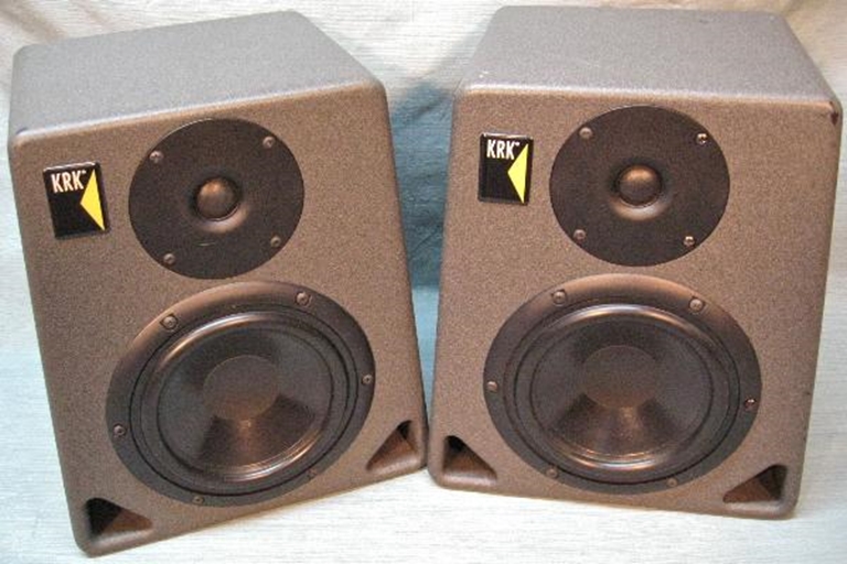 Afbeelding van KRK Rokit Nearfield Monitor Pair (#2)