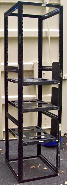 Afbeelding van GKM Open Frame Racks, Full Size