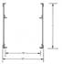 Afbeelding van GKM Open Frame Racks, Full Size