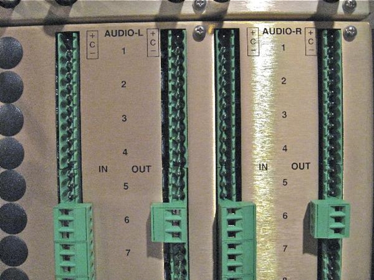 Afbeelding van Knox Video Model RS8x8 HB Router