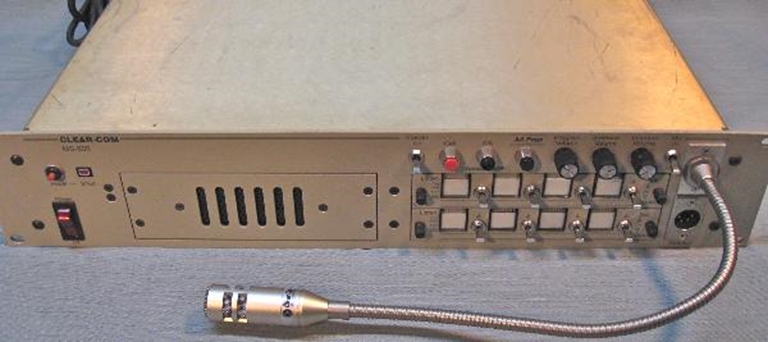 Afbeelding van Clearcom MS-808A Main Station