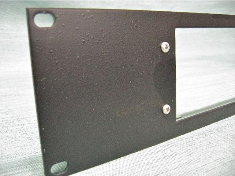 Afbeelding van Shure Rack Mount Kit (model A68R)
