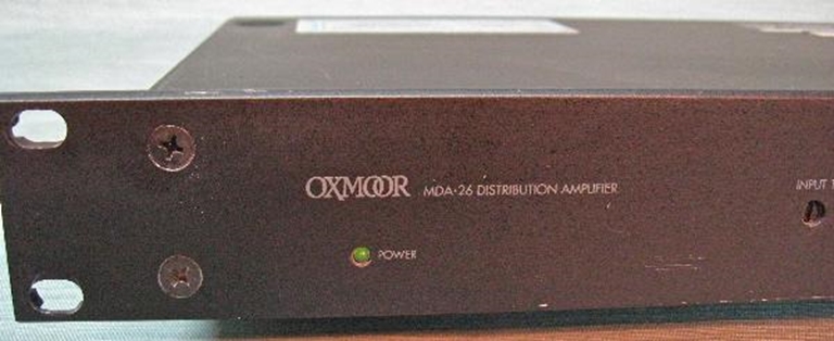 Picture of Oxmoor MDA-26 Audio DAs, Must sell, Call for Price!