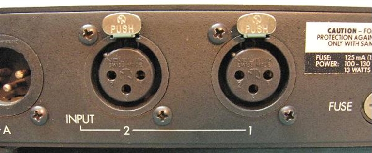 Picture of Oxmoor MDA-26 Audio DAs, Must sell, Call for Price!