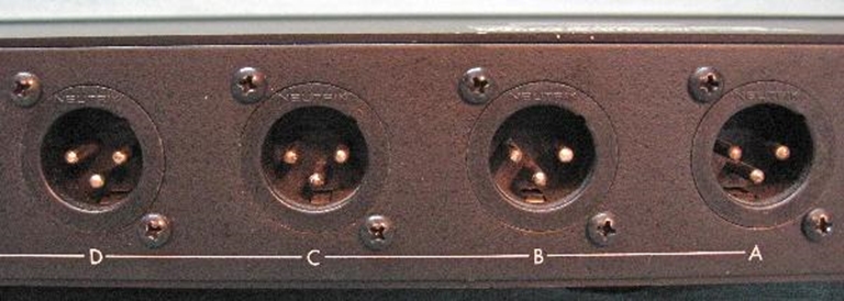 Picture of Oxmoor MDA-26 Audio DAs, Must sell, Call for Price!
