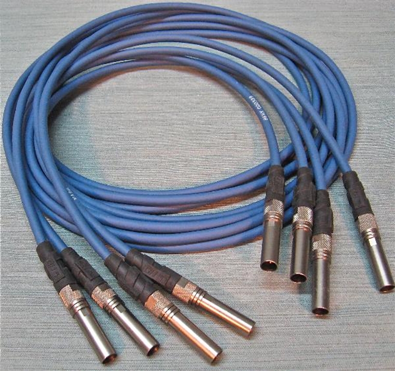 Afbeelding van ADC R6VX WECO HD Video Patch Cords
