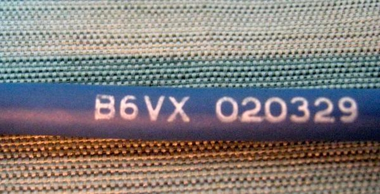 Image sur ADC R6VX WECO HD Video Patch Cords