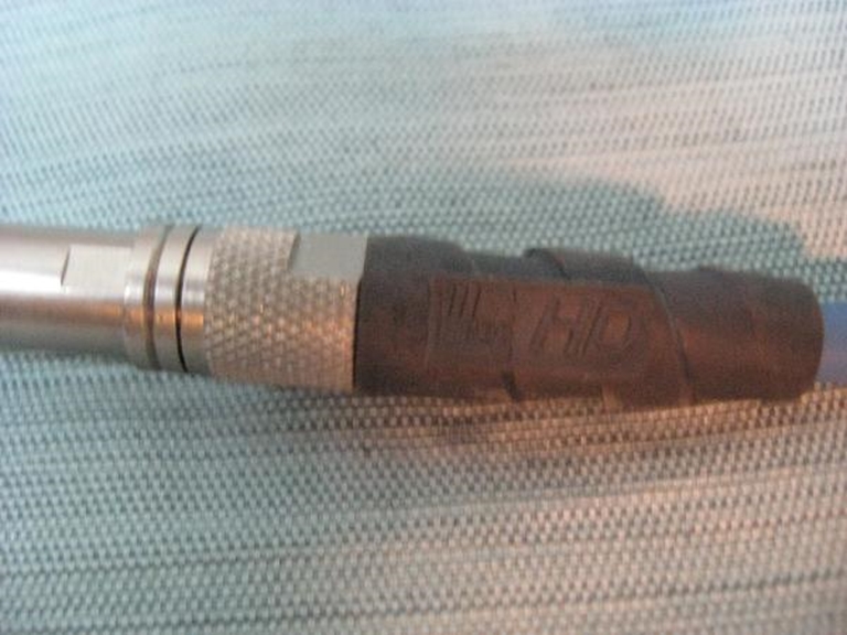 Image sur ADC R6VX WECO HD Video Patch Cords