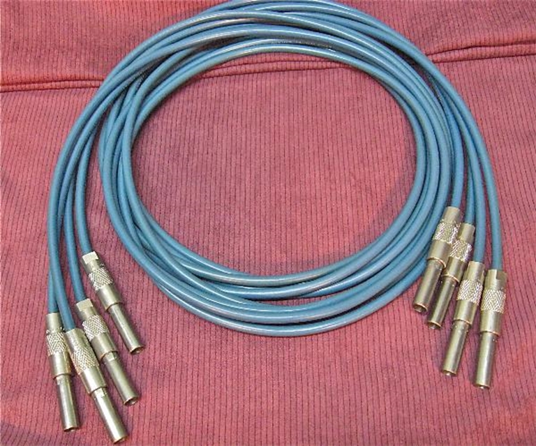 Afbeelding van ADC/Gepco Video Patch Cords 6'