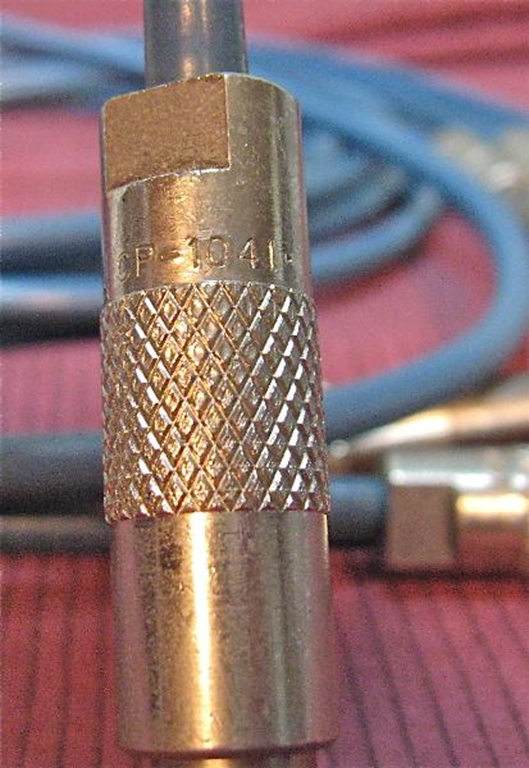 Afbeelding van ADC/Gepco Video Patch Cords 6'