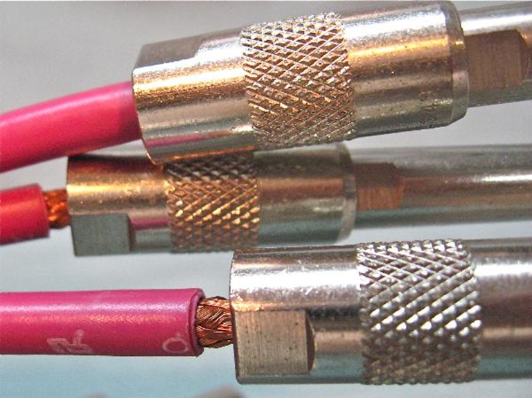 Image sur Trompeter (TEI) 2' RCA Video Patch cords