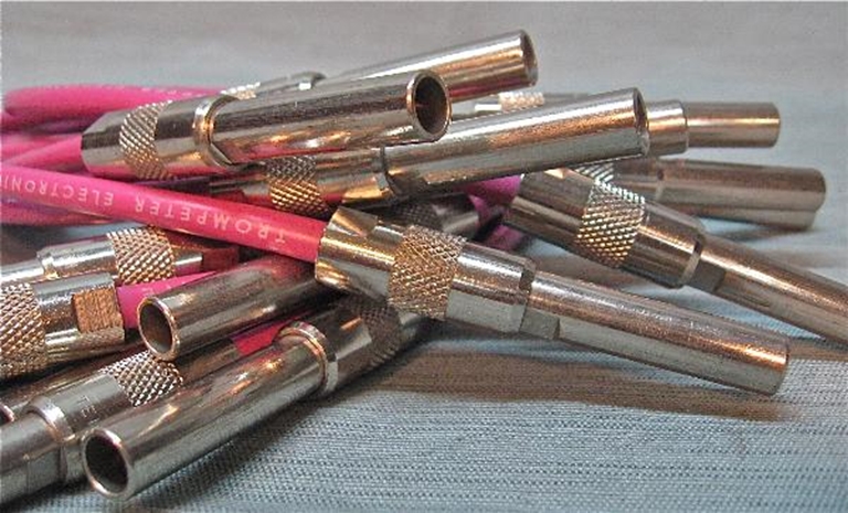 Image sur Trompeter (TEI) 18"' RCA Video Patch cords 