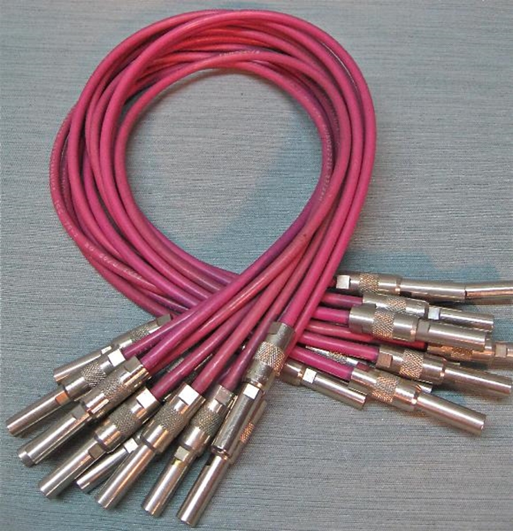 Afbeelding van Trompeter (TEI) 2' WECO Patch cords