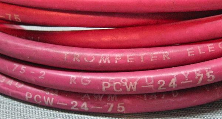 Image sur Trompeter (TEI) 2' WECO Patch cords