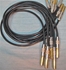 Afbeelding van ADC Video Patch Cords 2', STD WECO size.