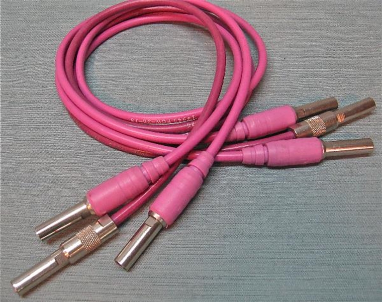 Afbeelding van Trompeter (TEI) 3' WECO Patch cords