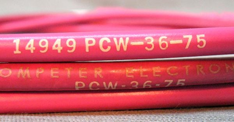 Image sur Trompeter (TEI) 3' WECO Patch cords