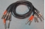 Picture of ADC CC1076 Type Video Patch Cords 3' Black