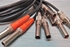 Afbeelding van ADC CC1076 Type Video Patch Cords 3' Black