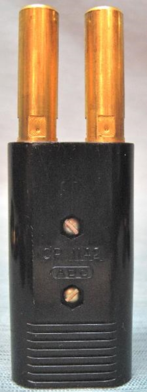 Afbeelding van ADC CP1142 Looping Plugs